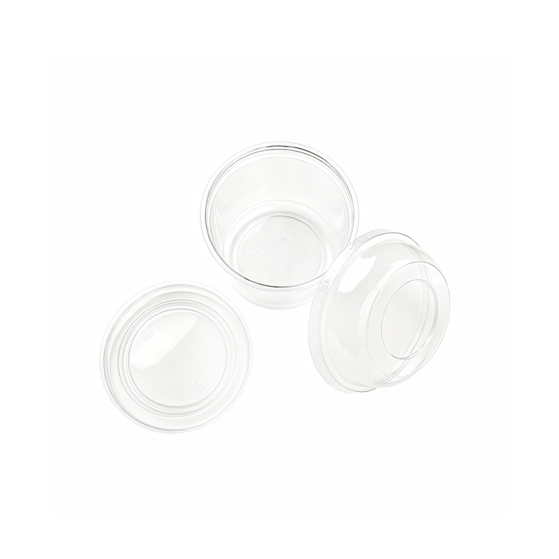 Yogurt Packaging Trays With Lid