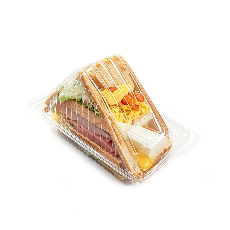 Factory Price Clamshell Sandwich Box
