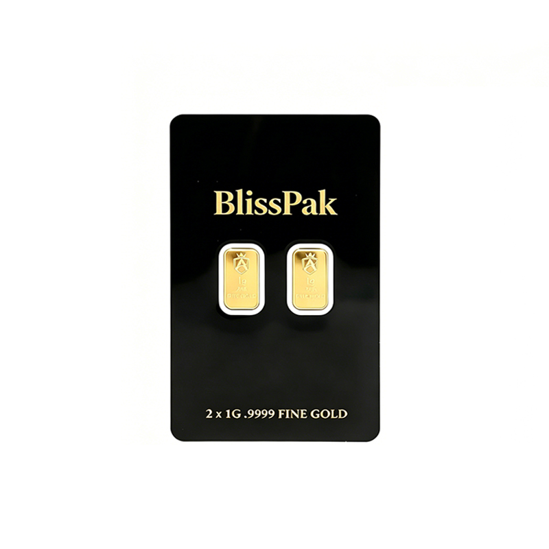 Portable Gold Bar Security Packaging