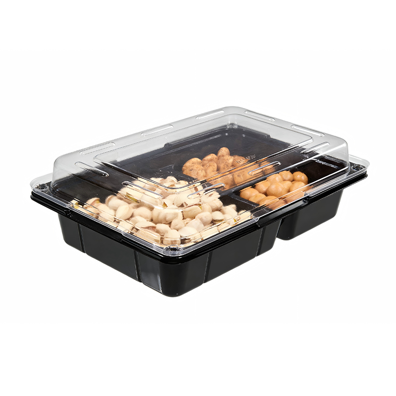 Custom Dried Fruit and Nuts Blister Packaging