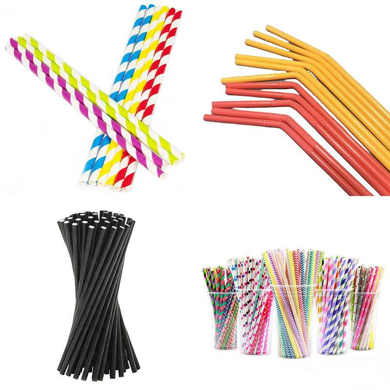 Disposable Straws