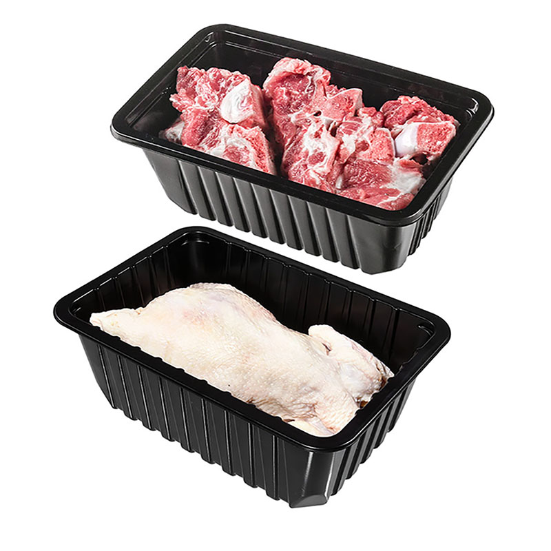 Meat Packaging Trays Supplier