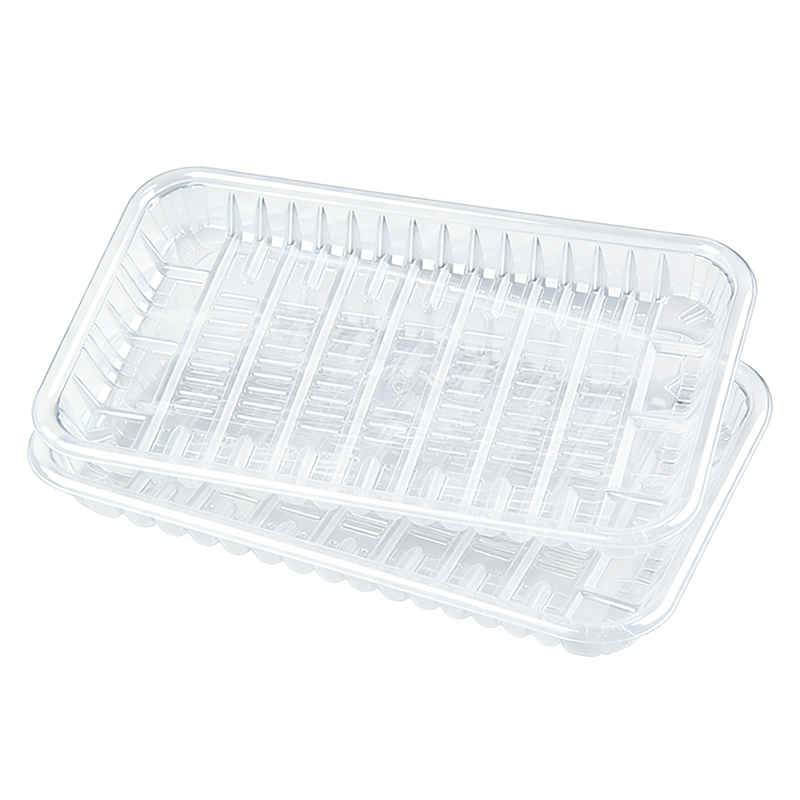 Frozen Seafood Plastic Container Supplier