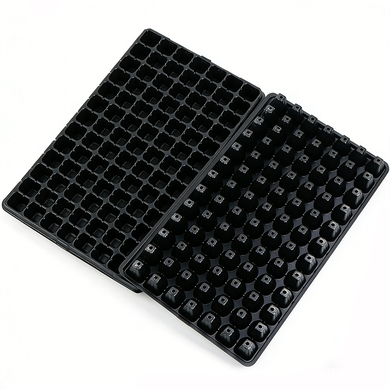 Heavy-Duty Nursery Pots