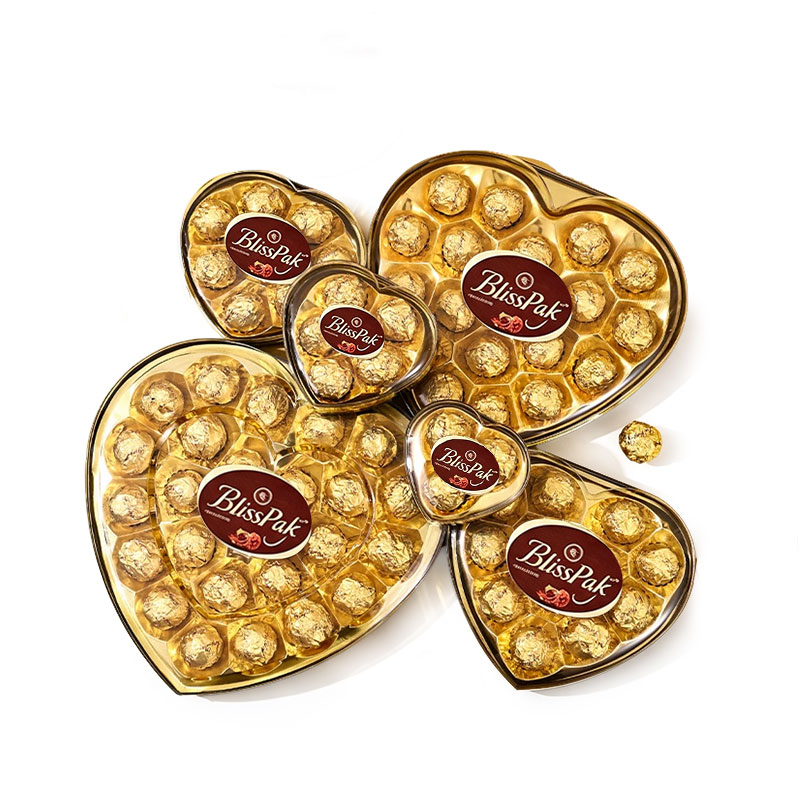 Chocolate Box Insert Blister Tray