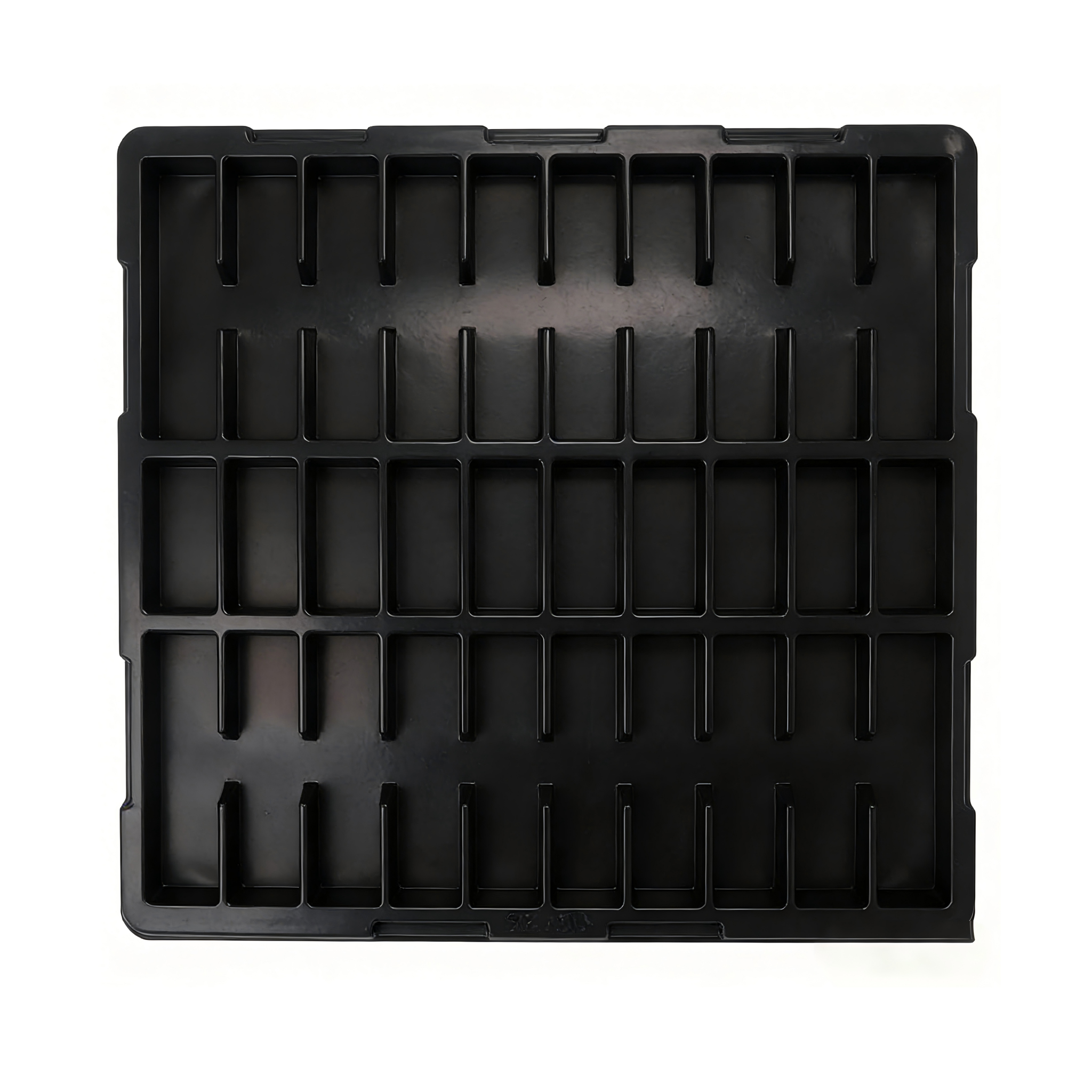 Precision Parts Thermoformed Trays