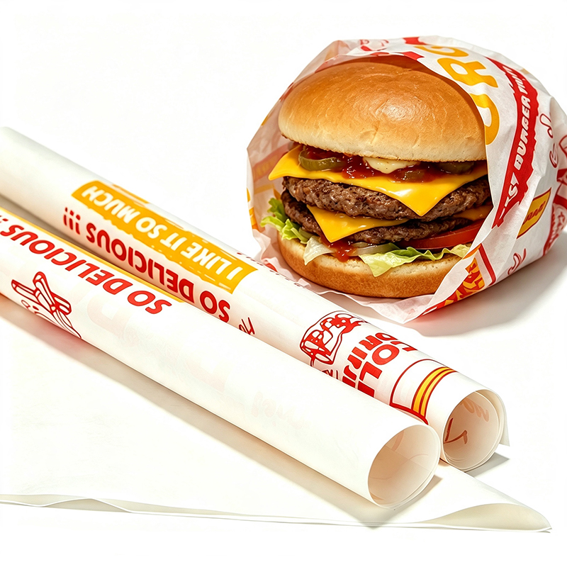 Wholesale Food Grade Greaseproof Paper