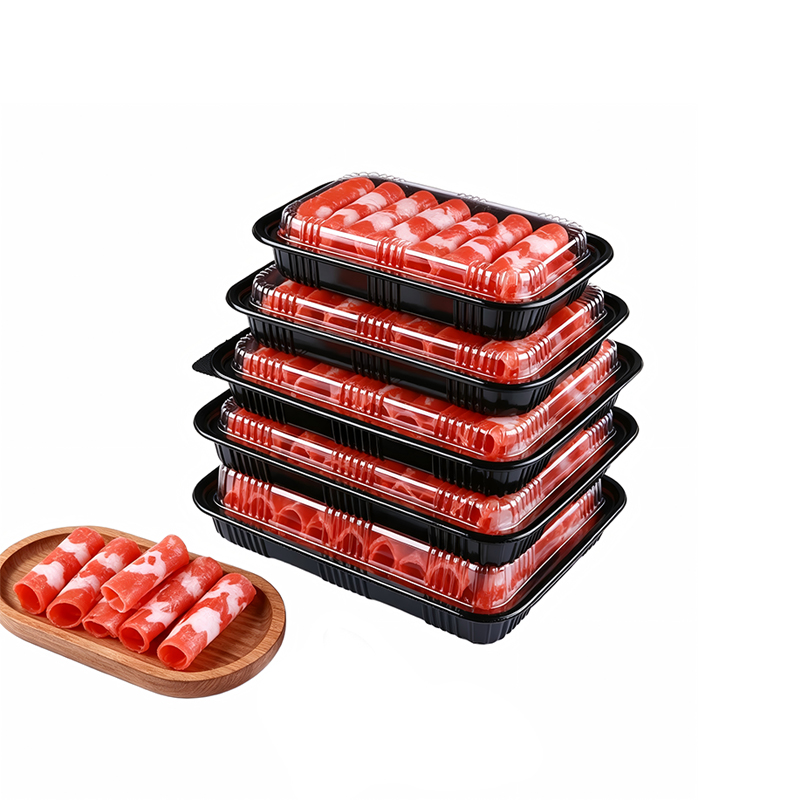 Meat Roll Packaging Box