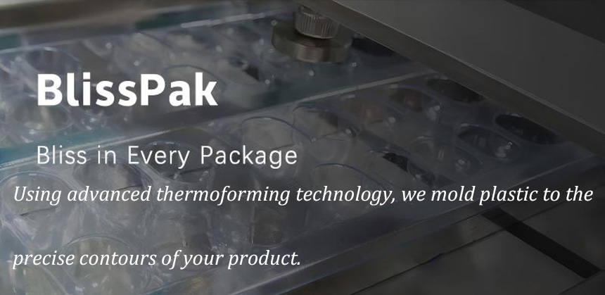 Why Blister Packaging is Perfect for Your Product？