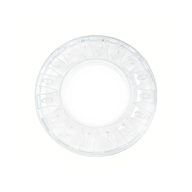 Custom Christmas Macaron Plastic Blister Tray