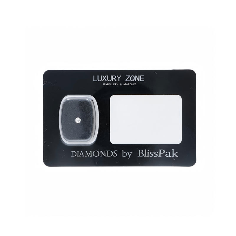 Diamond Display Blister Card