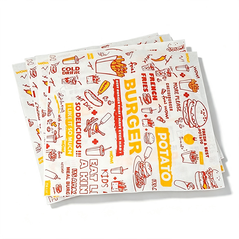 Wholesale Food Grade Greaseproof Paper