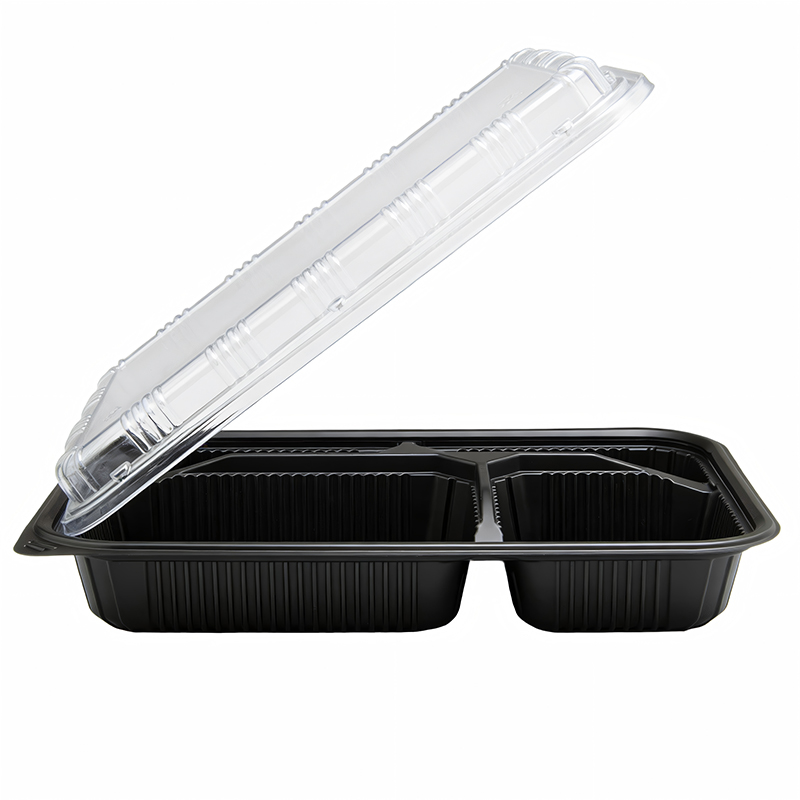 Wholesale 4 Compartment Takeaway Food Packaging