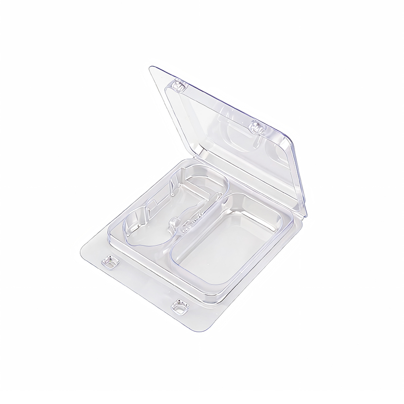 Custom Clamshells Industrial Blister Tray