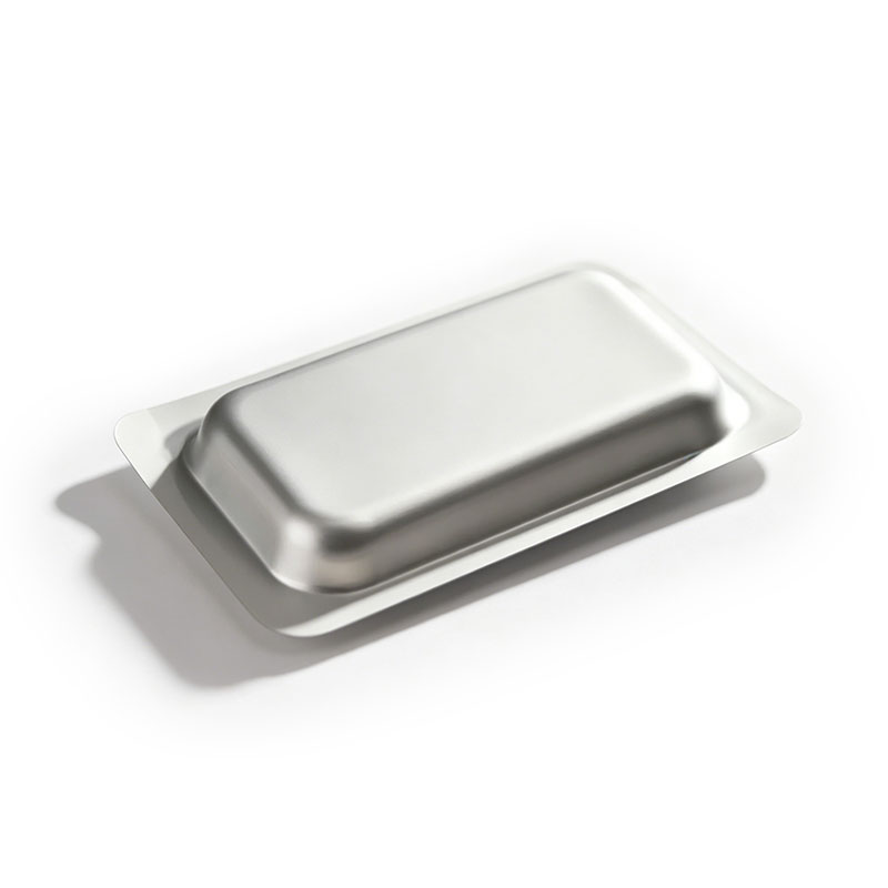 Tropical Blister Aluminum Foil for Pharmaceutical Packaging