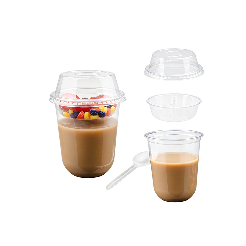 Wholesale PET Clear Plastic Cups