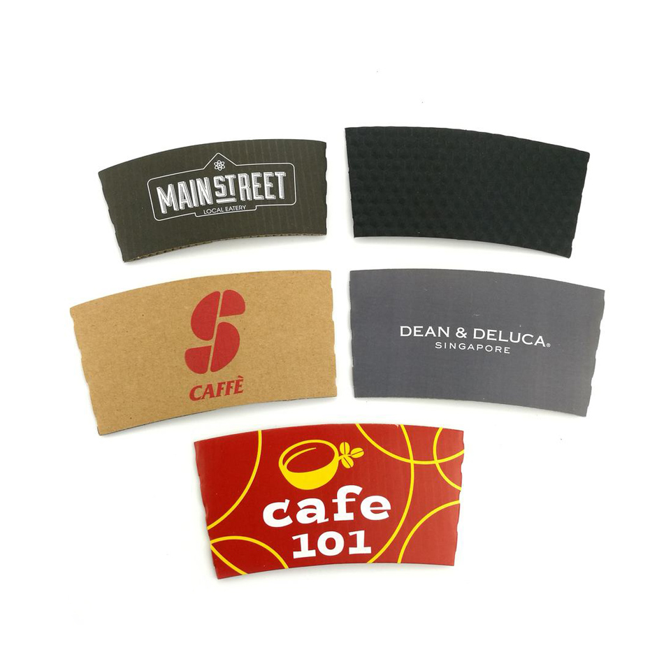 Paper Cup Sleeve