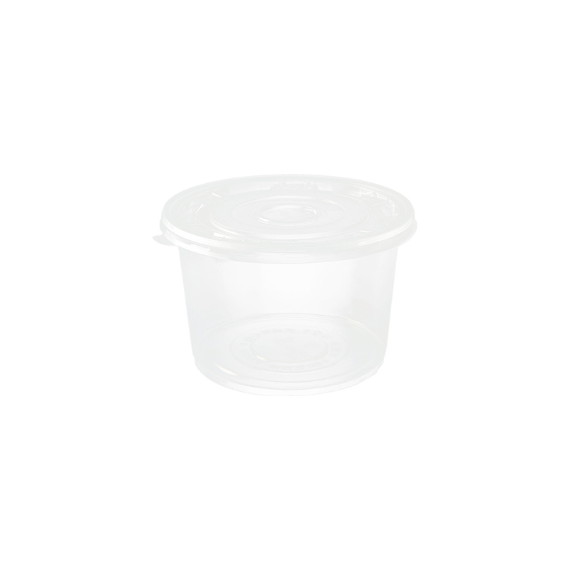 Mini PP Plastic Sauce Cup With Lids