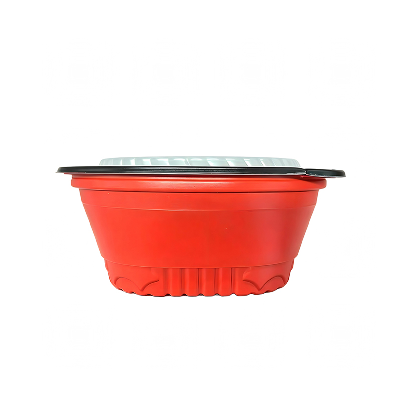 Tamper Evident Blister Takeout Boxes