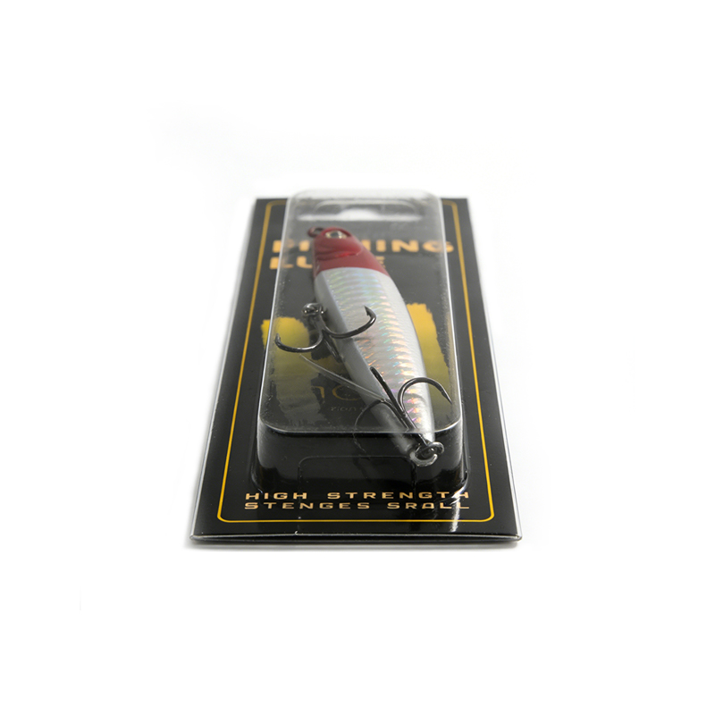 Custom Fishing Lure Blister Packaging