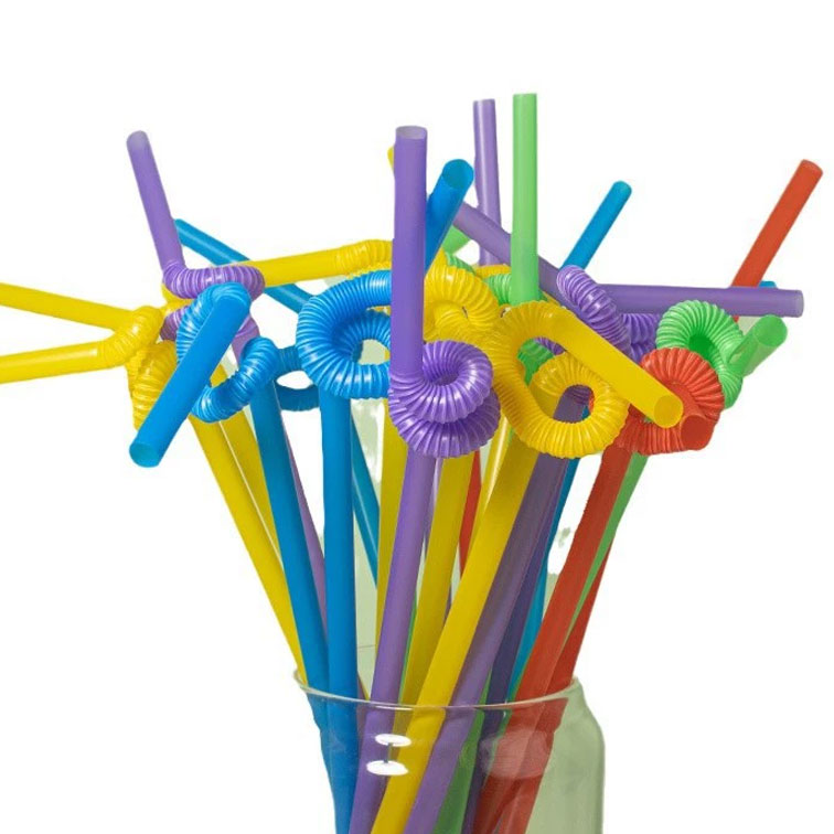Disposable Straws