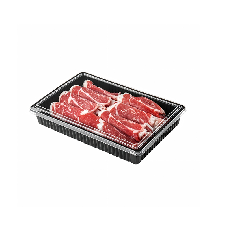 Meat Roll Packaging Box