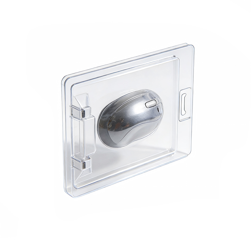 Custom Computer Mouse Blister Packaging