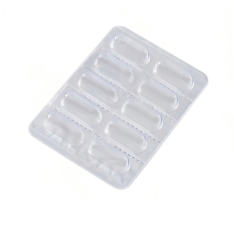 Wholesale Capsule Pill Blister Packaging Tray