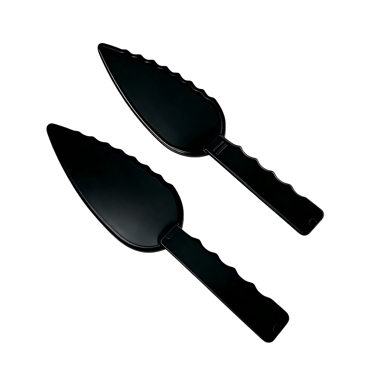 Wholesale Plastic Serrated Cake Cutter