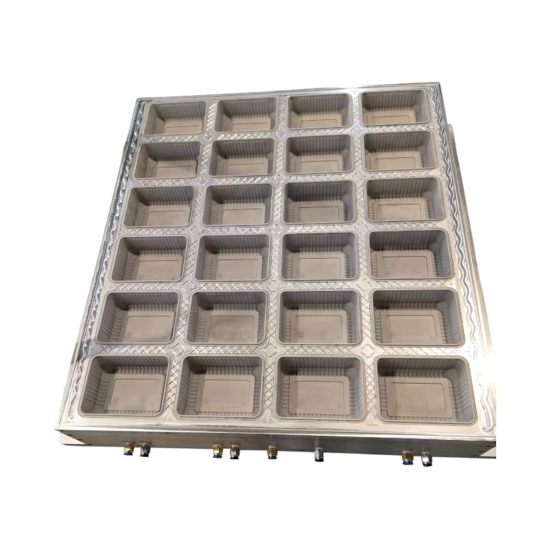 Supermarket Meat Packing Tray Mold
