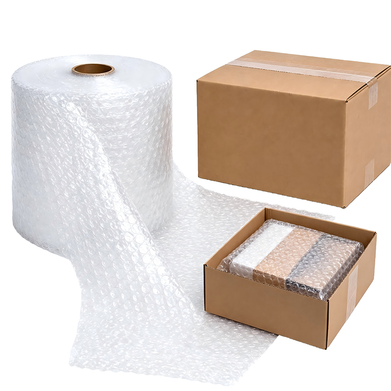Wholesale PE Bubble Wrap Roll