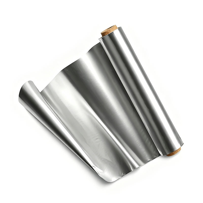 Food Grade Aluminum Foil Raw Material for Container Making