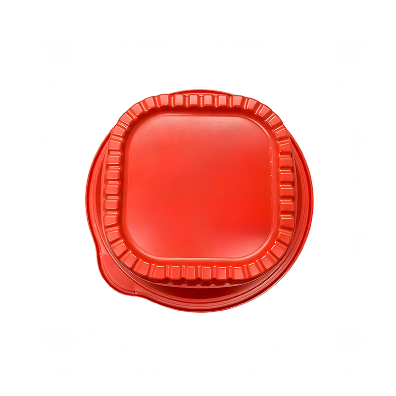 Tamper Evident Blister Takeout Boxes