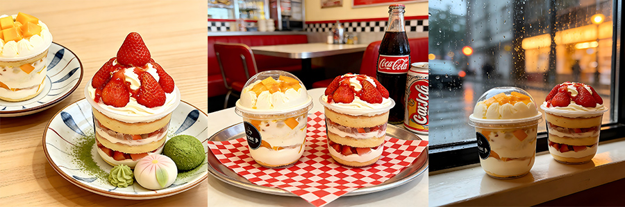  Wholesale Frozen Dessert Containers