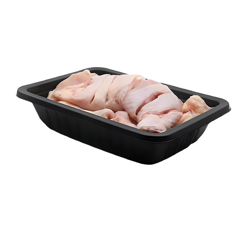 Supermarket Meat Packing Tray Mold