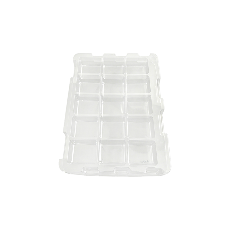 Conductive PS Electronic Blister Tray