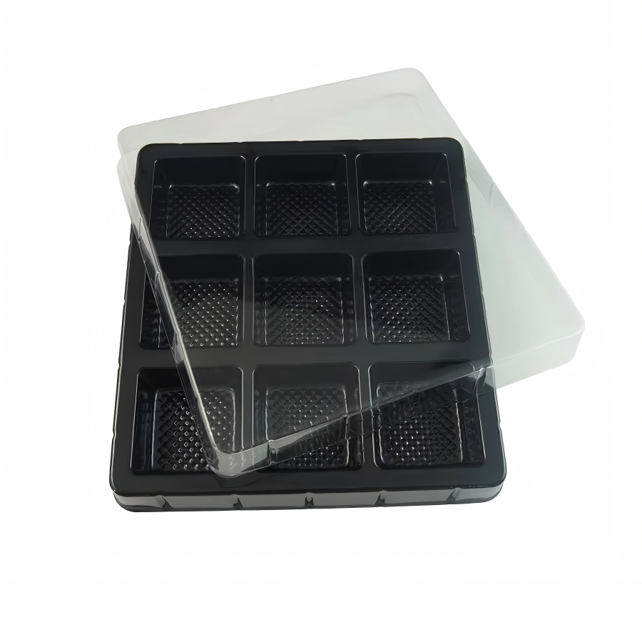 Wholesale Blister Chocolate Trays