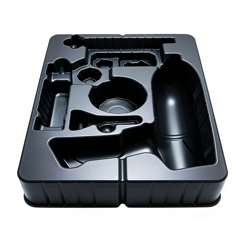 ESD Heavy-Duty Blister Tray for Auto Hardware