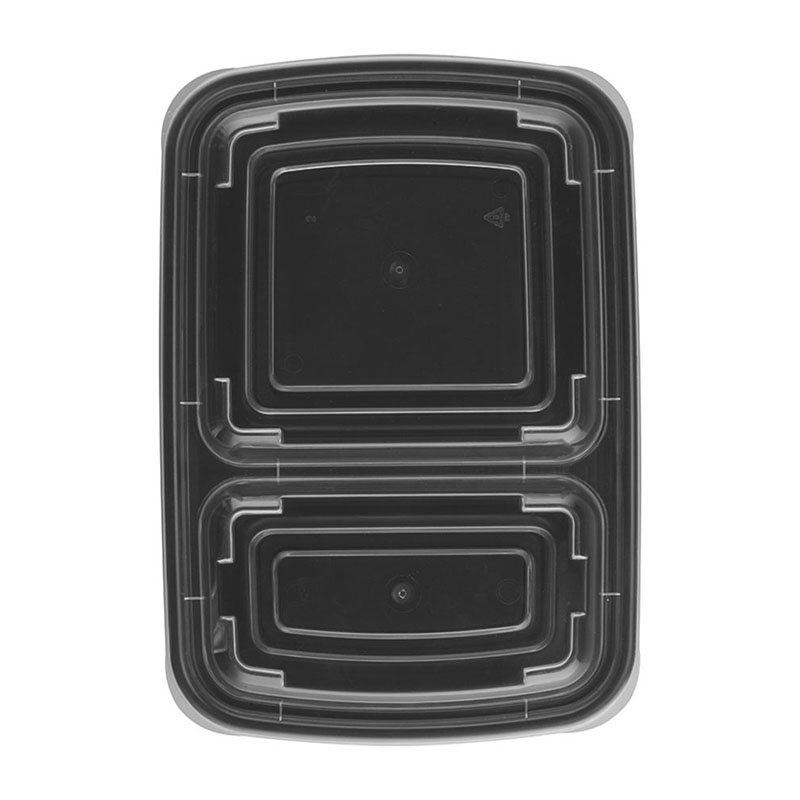 Factory Supplier Plastic Fast Food Container