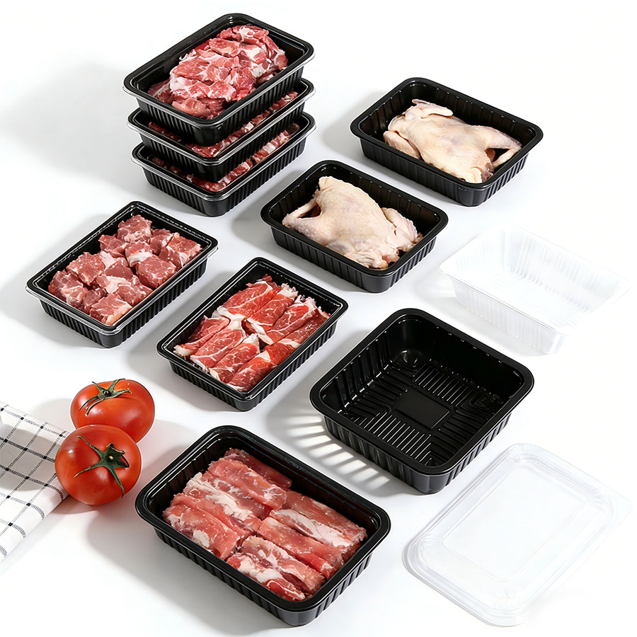 Meat Plastic Trays Manufacturers and Suppliers in China