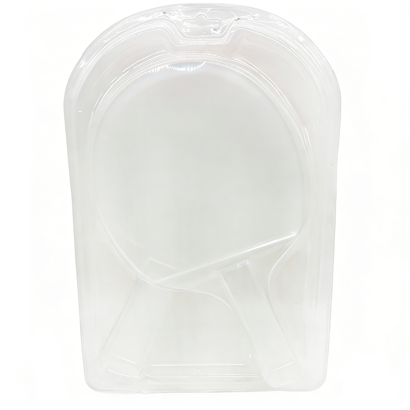 Blister Packaging for Table Tennis Racket