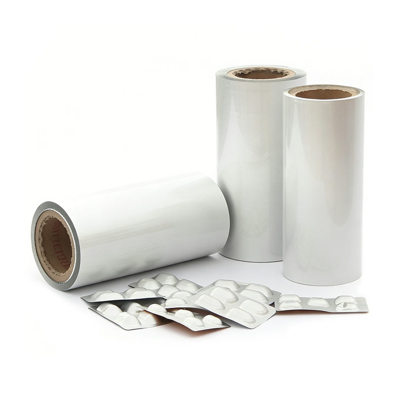 Aluminum Foil Pharmaceutical Pill