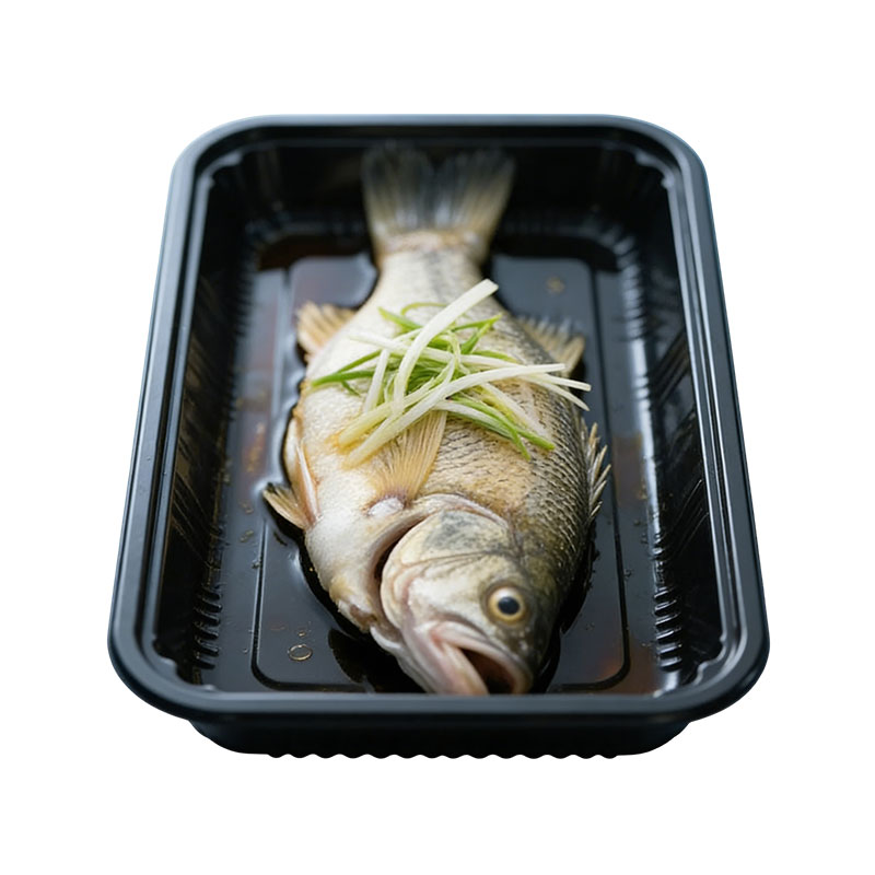 Custom High Barrier Thermoformed Beef Trays