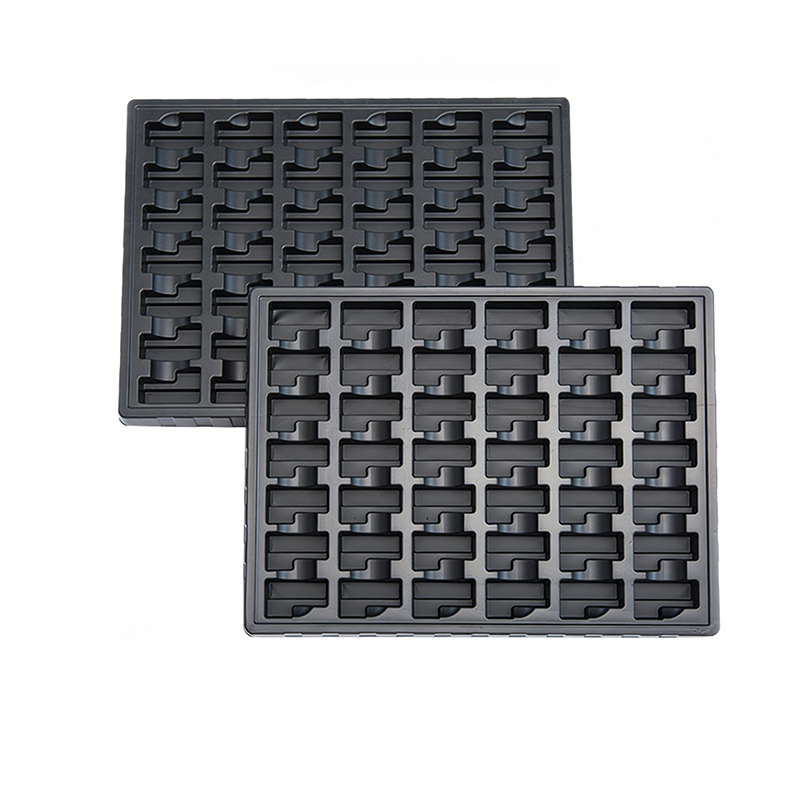 Custom PET Blister Tray for Industrial Precision Components