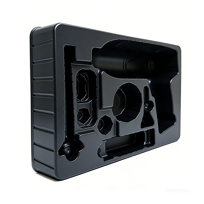 ESD Heavy-Duty Blister Tray for Auto Hardware