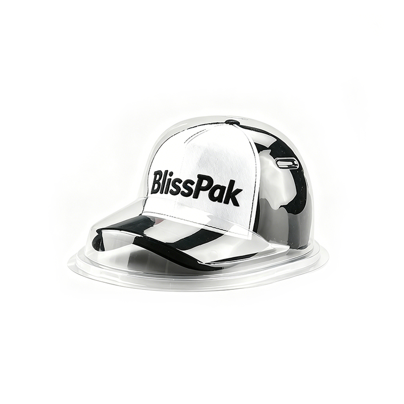Custom Hat Packing Plastic Box