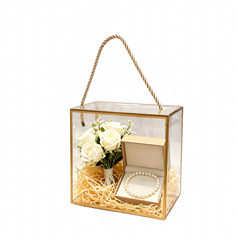 Wholesale Large PVC Gift Boxes