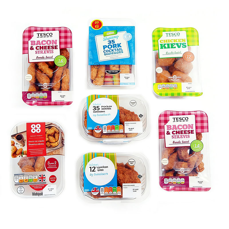 Plastic Laminating Sealing Film