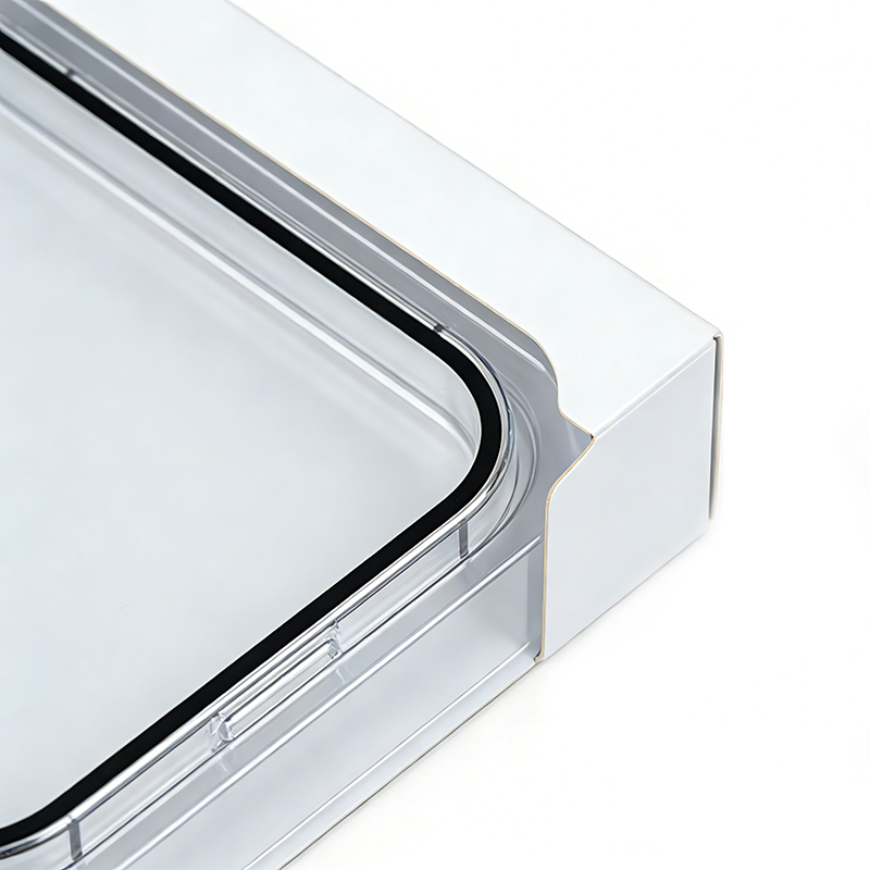 Clamshell Packaging for Screen Protector