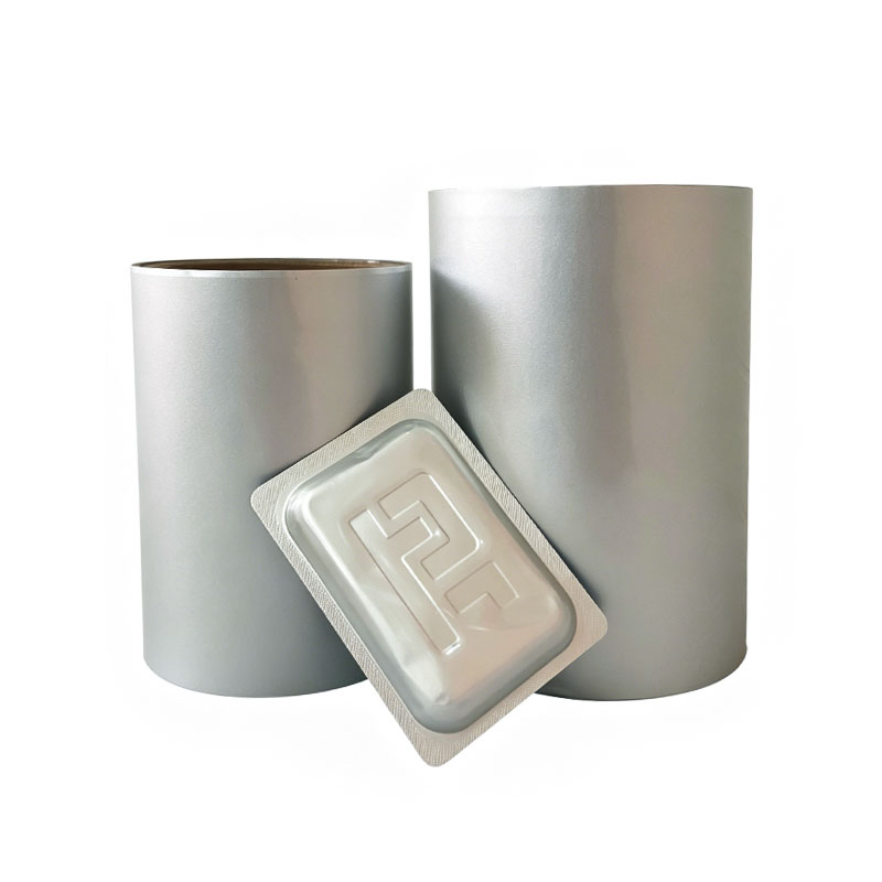 Tropical Blister Aluminum Foil for Pharmaceutical Packaging
